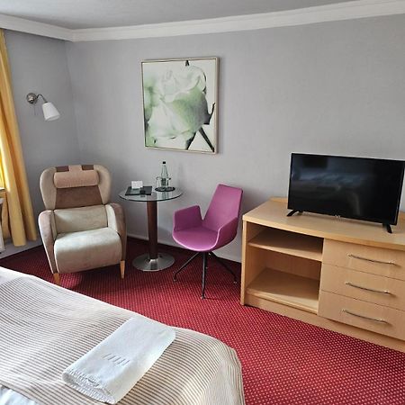 Hotel Goldene Rose Weissenburg in Bayern Luaran gambar