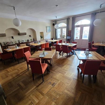 Hotel Goldene Rose Weissenburg in Bayern Luaran gambar