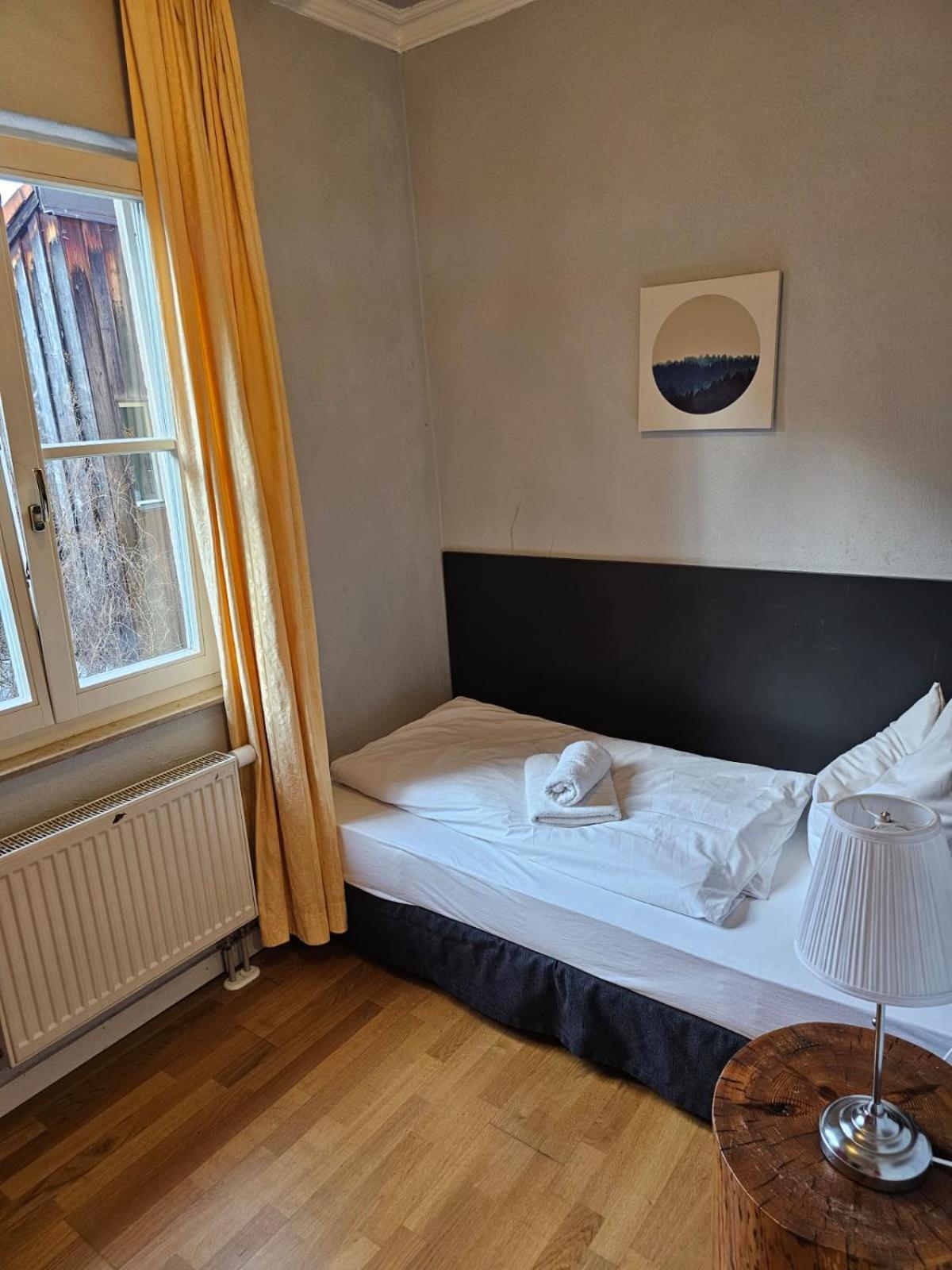 Hotel Goldene Rose Weissenburg in Bayern Luaran gambar