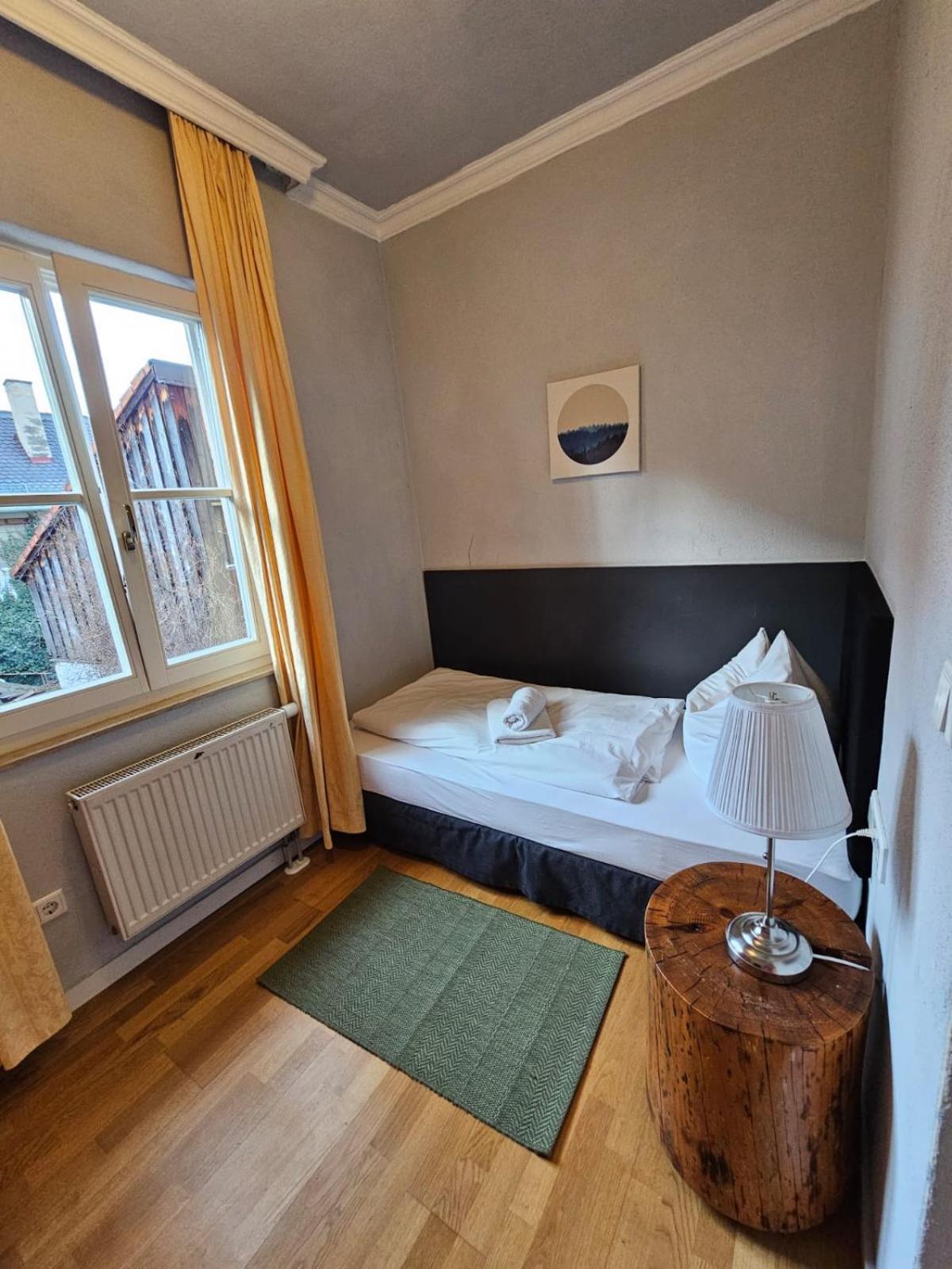 Hotel Goldene Rose Weissenburg in Bayern Luaran gambar