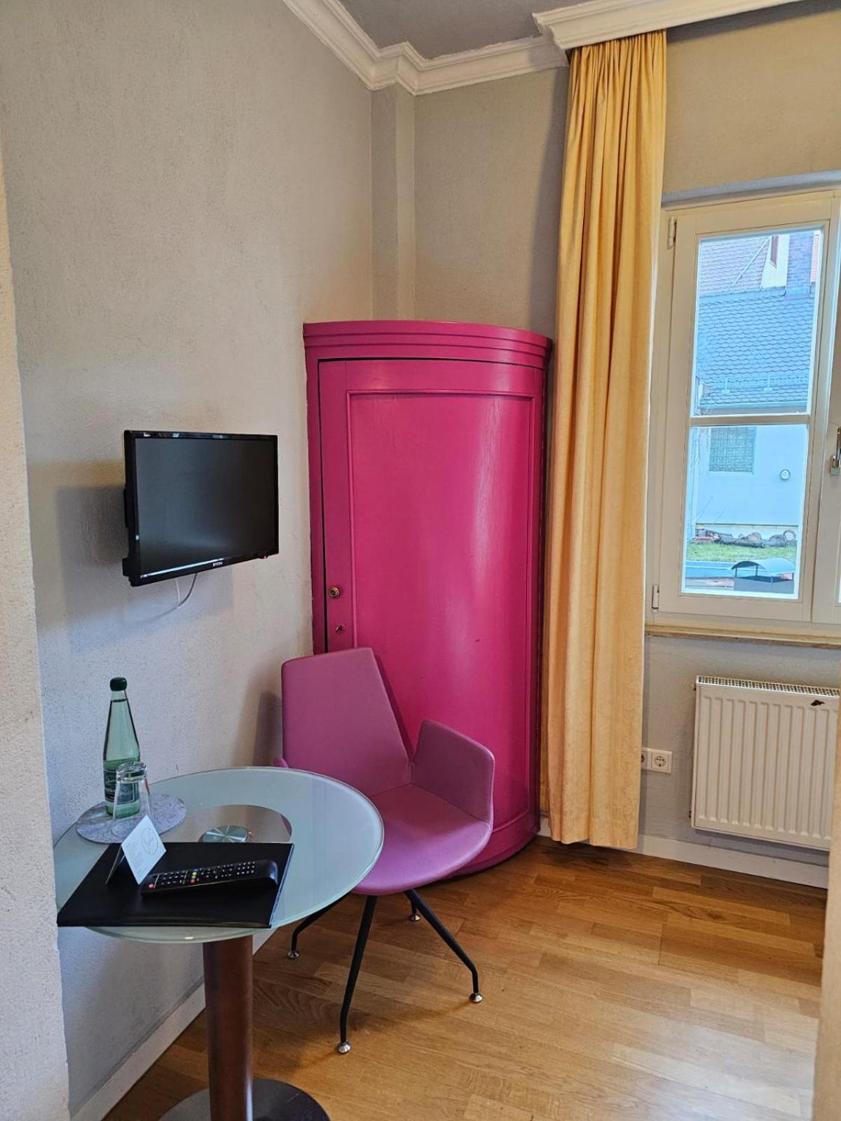 Hotel Goldene Rose Weissenburg in Bayern Luaran gambar